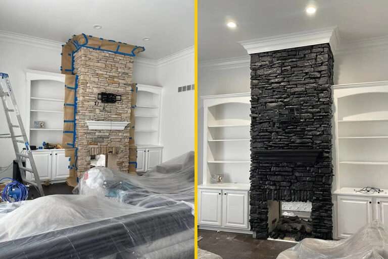 interior painting Cleveland Heights, Ohio