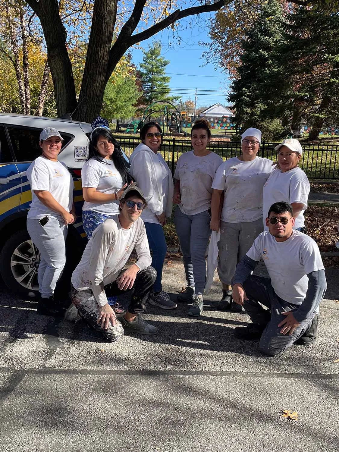 desirable team Best Flooring and Painting near Cleveland